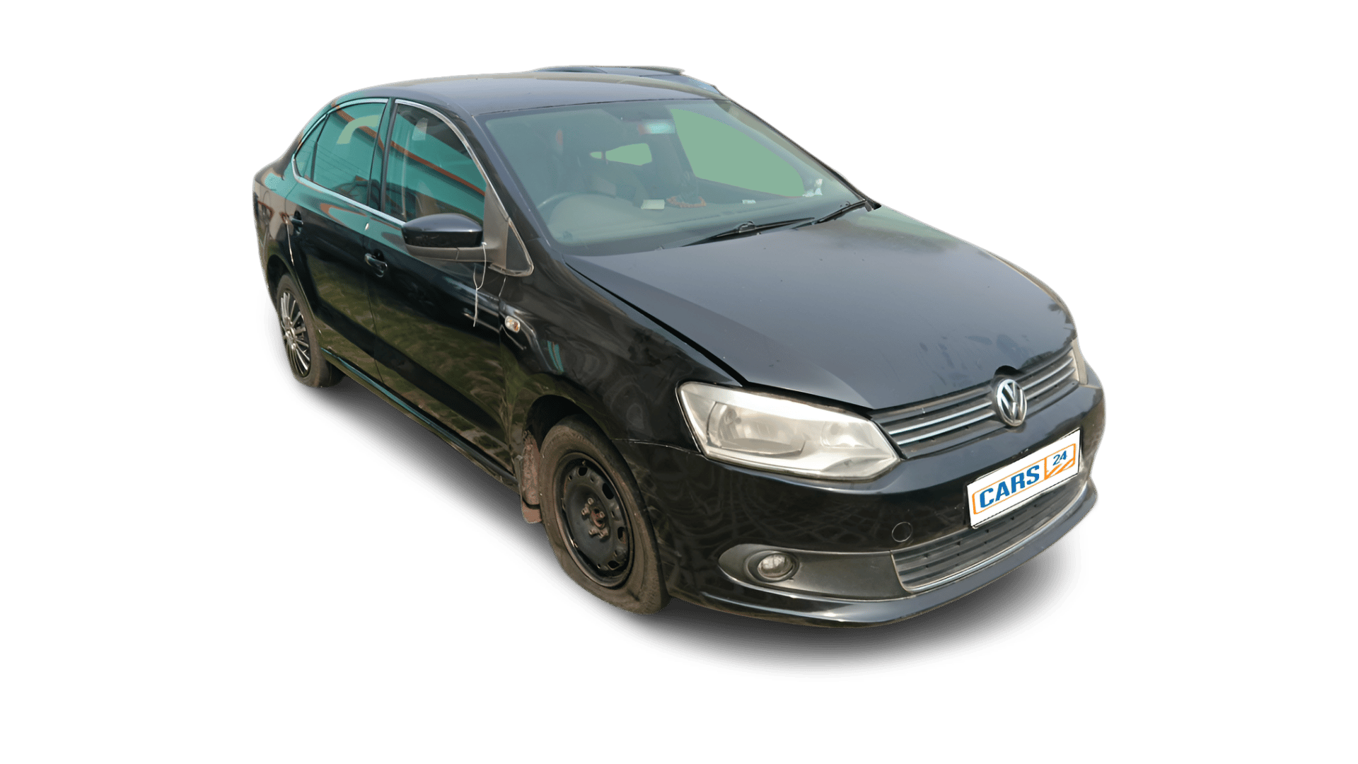 2013 Volkswagen Vento - Sedan - Petrol - Manual - ₹2.00 lakh